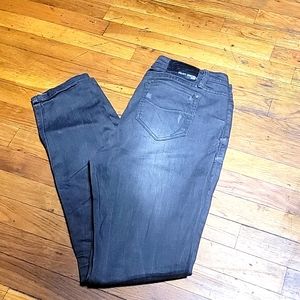 Project  Elghteen jeans 👖 long pants size 30/13 color black